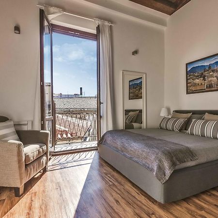 Casa Nostra B&B Palermo Bagian luar foto