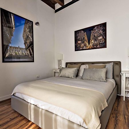 Casa Nostra B&B Palermo Bagian luar foto