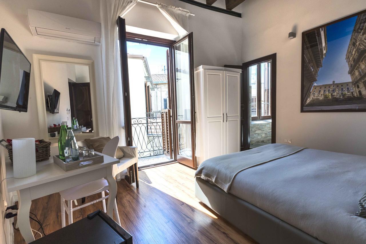 Casa Nostra B&B Palermo Bagian luar foto