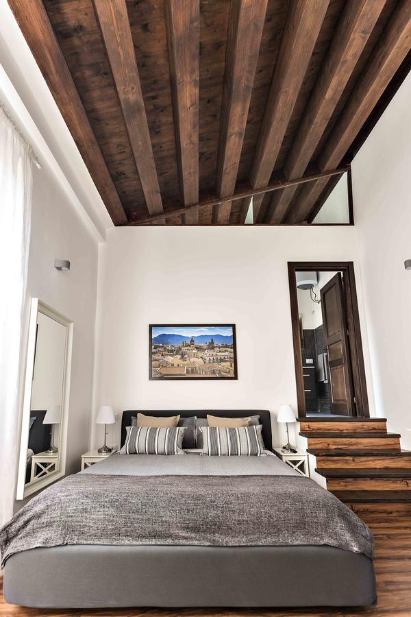 Casa Nostra B&B Palermo Bagian luar foto