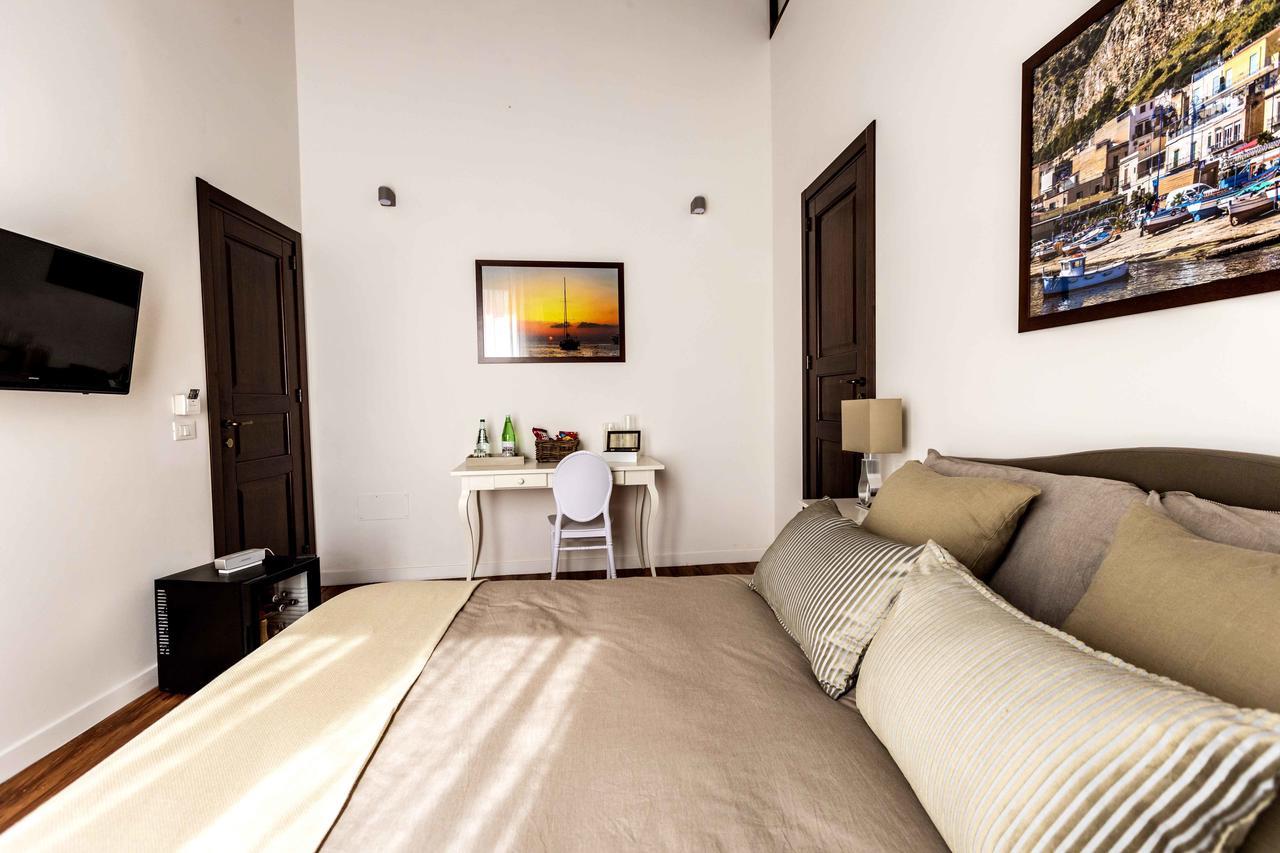 Casa Nostra B&B Palermo Bagian luar foto