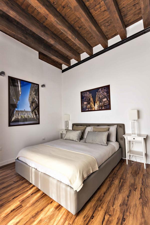 Casa Nostra B&B Palermo Bagian luar foto